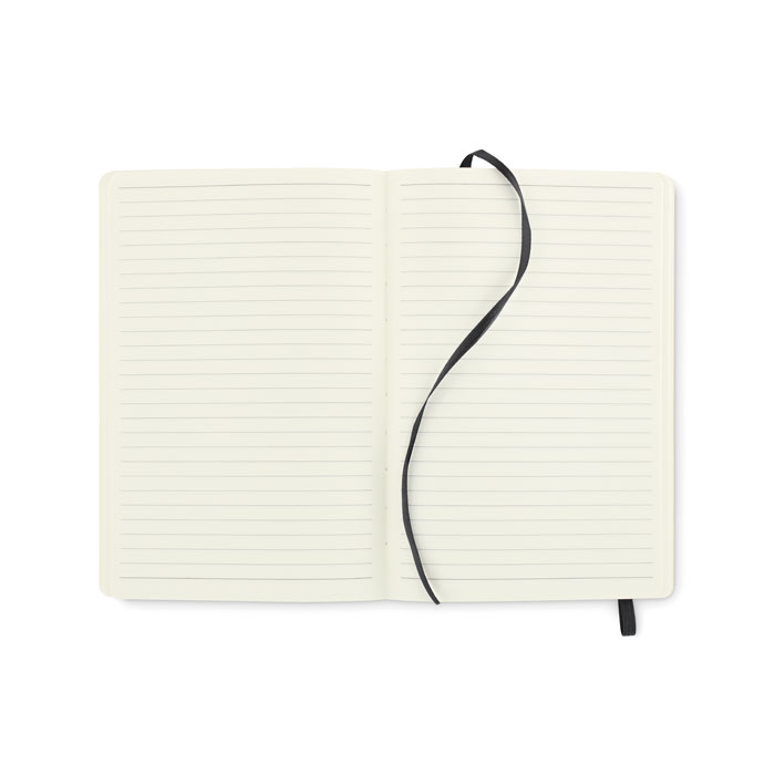 BRETA Libreta reciclado A5 - Oficina - Regalo Promocional Personalizado - imagen 3