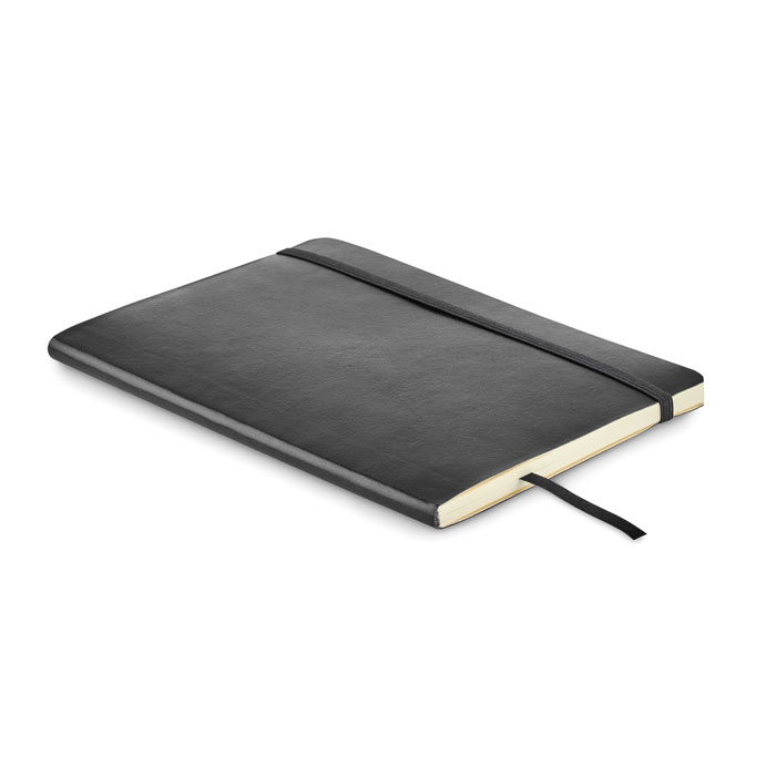 BRETA Libreta reciclado A5 - Oficina - Regalo Promocional Personalizado - imagen 4