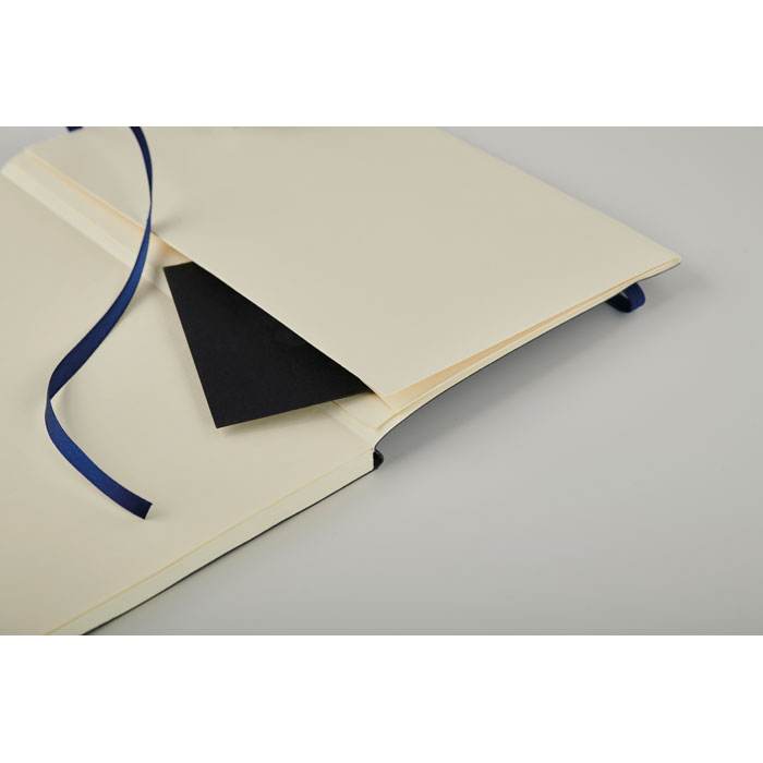 BRETA Libreta reciclado A5 - Oficina - Regalo Promocional Personalizado - imagen 9