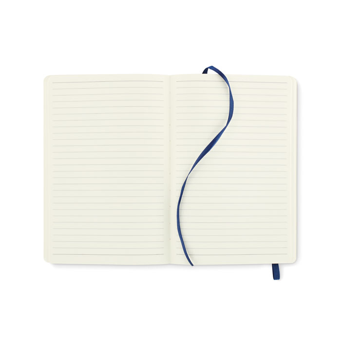 BRETA Libreta reciclado A5 - Oficina - Regalo Promocional Personalizado - imagen 7