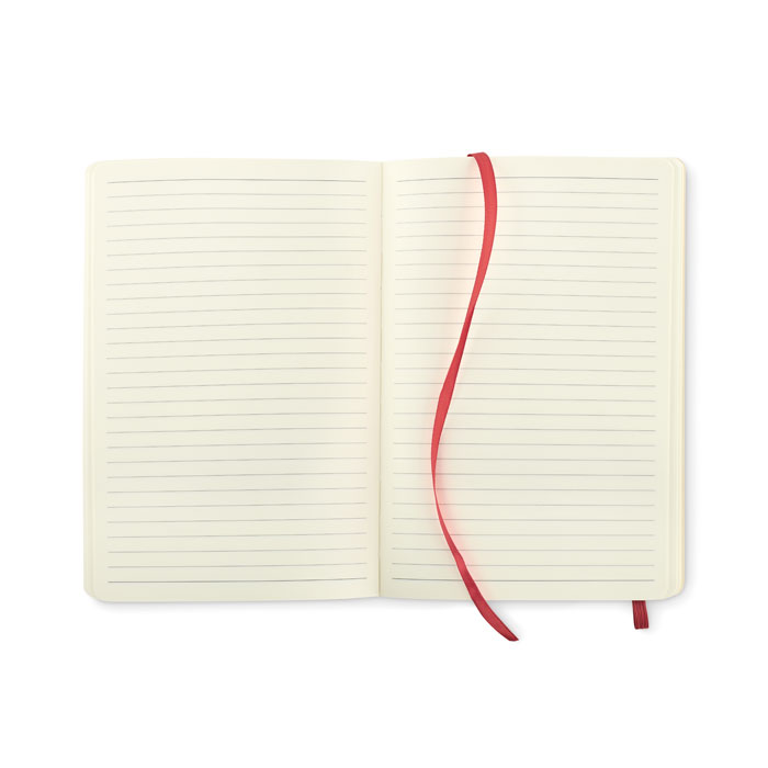 BRETA Libreta reciclado A5 - Oficina - Regalo Promocional Personalizado - imagen 12