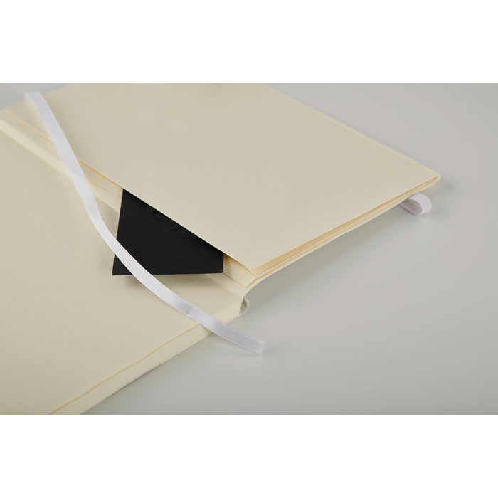 BRETA Libreta reciclado A5 - Oficina - Regalo Promocional Personalizado - imagen 16