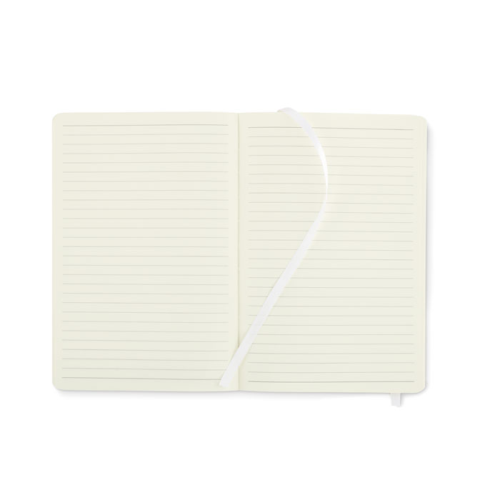 BRETA Libreta reciclado A5 - Oficina - Regalo Promocional Personalizado - imagen 15