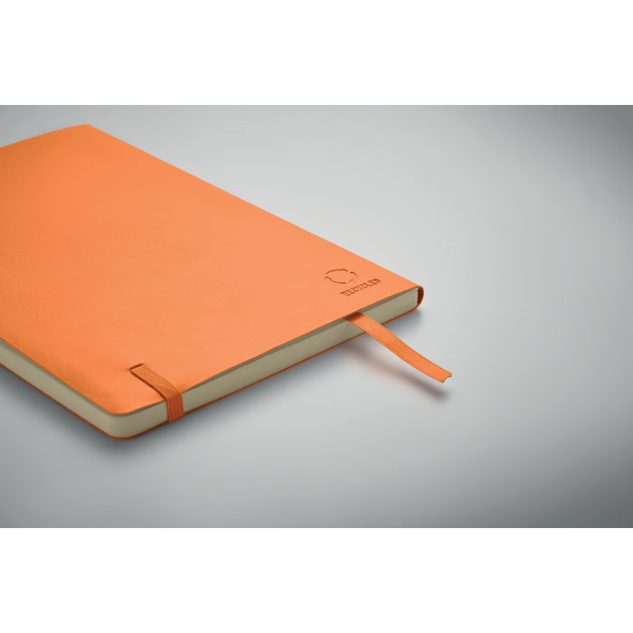 BRETA Libreta reciclado A5 - Oficina - Regalo Promocional Personalizado - imagen 20