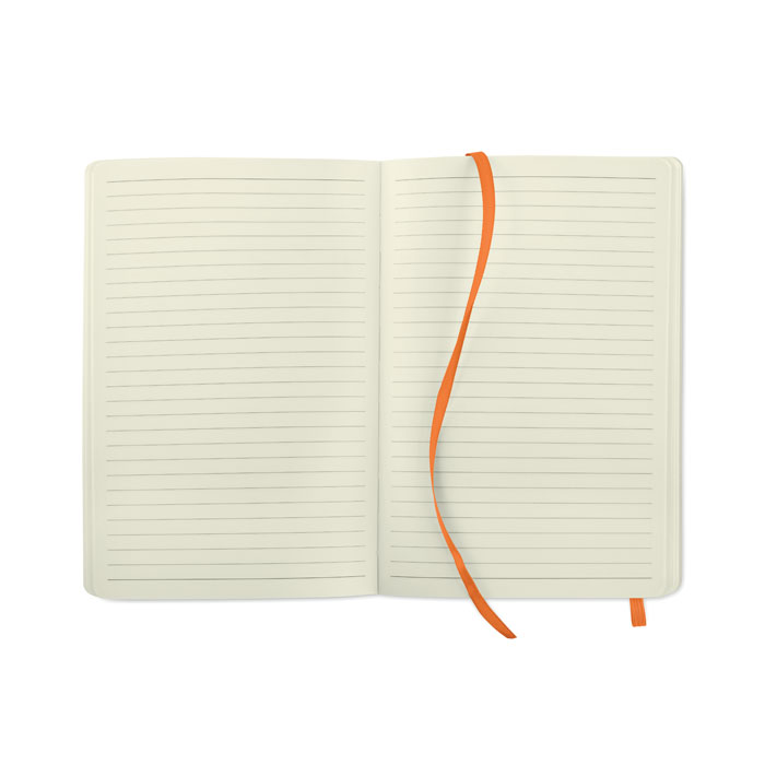 BRETA Libreta reciclado A5 - Oficina - Regalo Promocional Personalizado - imagen 19