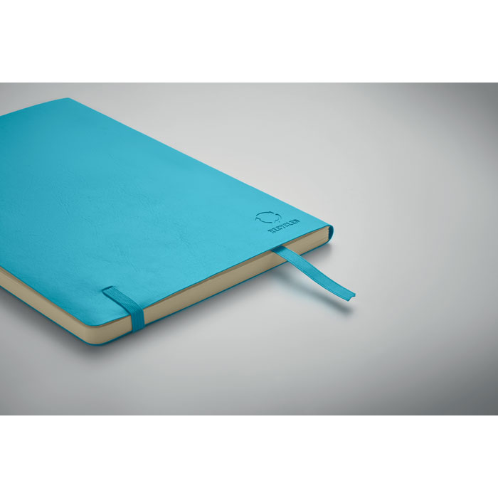 BRETA Libreta reciclado A5 - Oficina - Regalo Promocional Personalizado - imagen 24