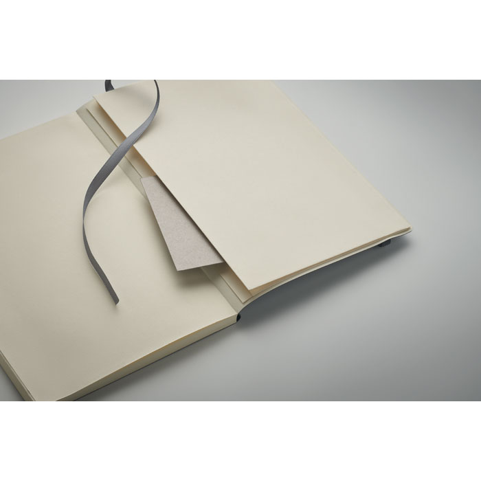 BRETA Libreta reciclado A5 - Oficina - Regalo Promocional Personalizado - imagen 28