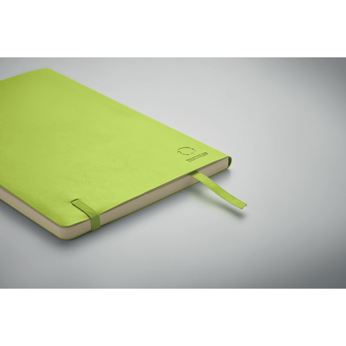 BRETA Libreta reciclado A5 - Oficina - Regalo Promocional Personalizado - imagen 36