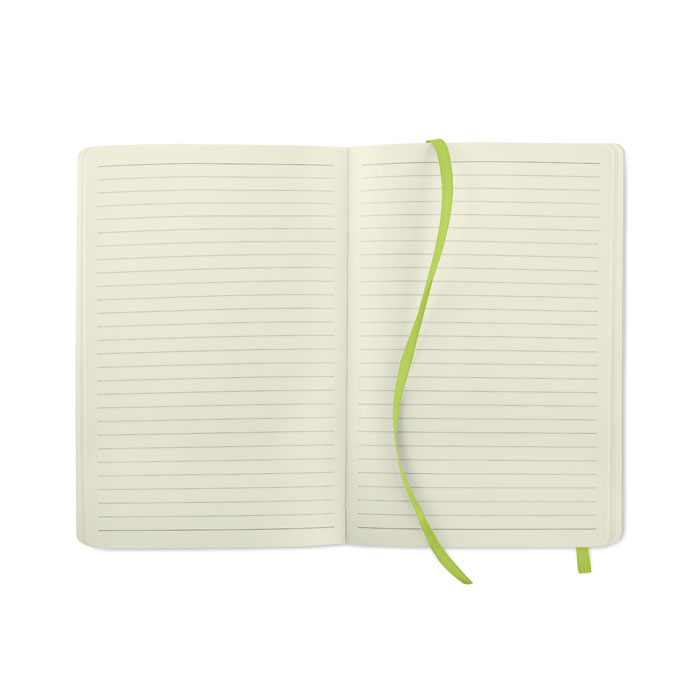BRETA Libreta reciclado A5 - Oficina - Regalo Promocional Personalizado - imagen 35