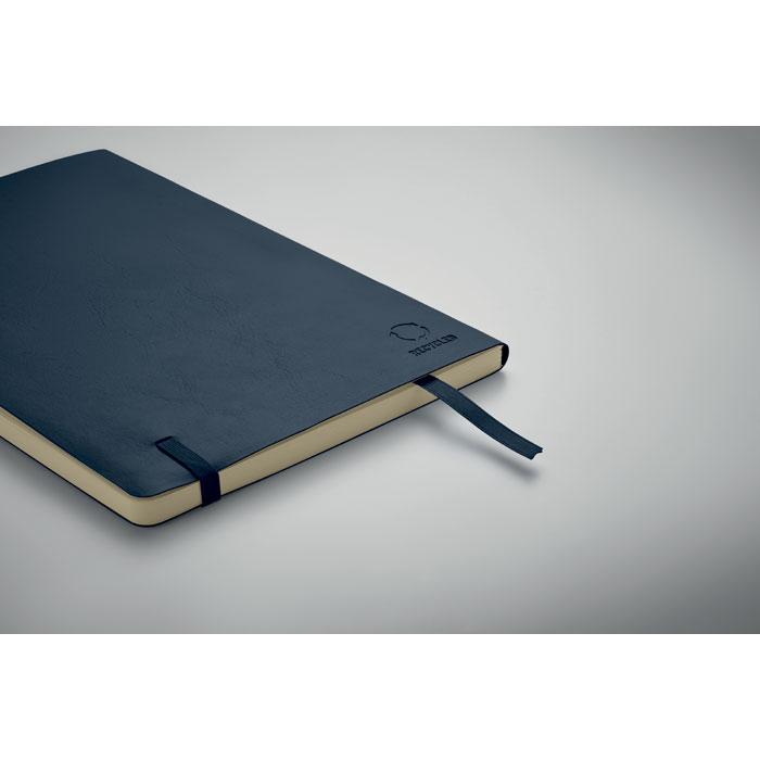 BRETA Libreta reciclado A5 - Oficina - Regalo Promocional Personalizado - imagen 40
