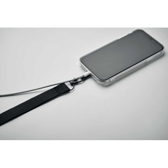 AMESTE Lanyard para teléfono - Oficina - Regalo Promocional Personalizado - imagen 4