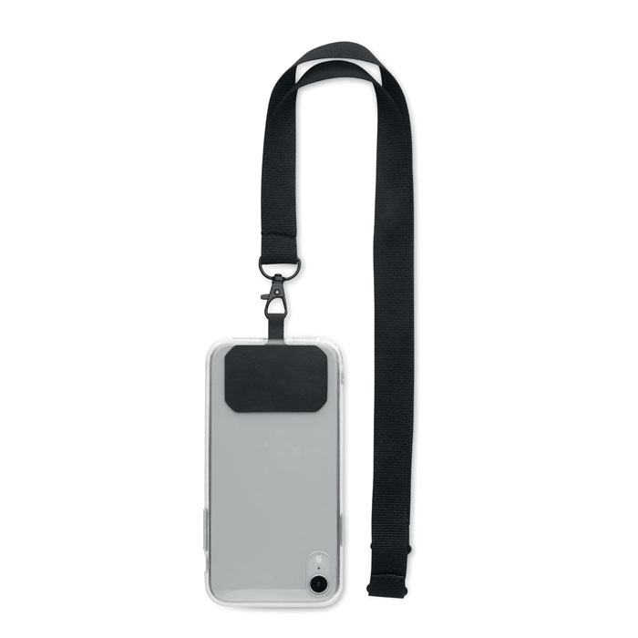 AMESTE Lanyard para teléfono - Oficina - Regalo Promocional Personalizado - vista alternativa