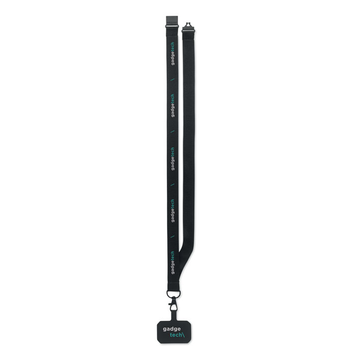 AMESTE Lanyard para teléfono - Oficina - Regalo Promocional Personalizado - imagen 3