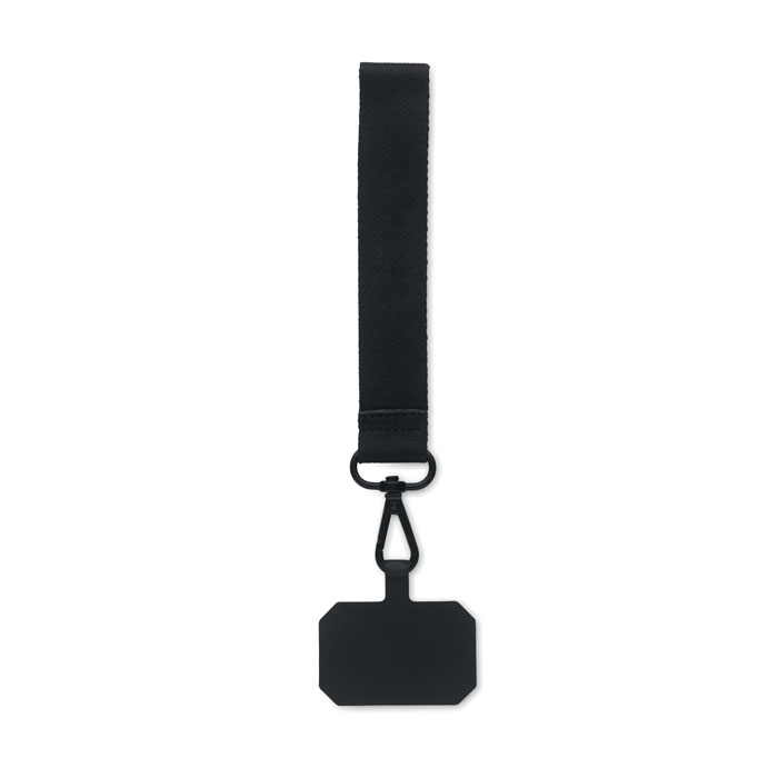 CELESTE Lanyard teléfono de poliéster - Oficina - Regalo Promocional Personalizado - imagen 3