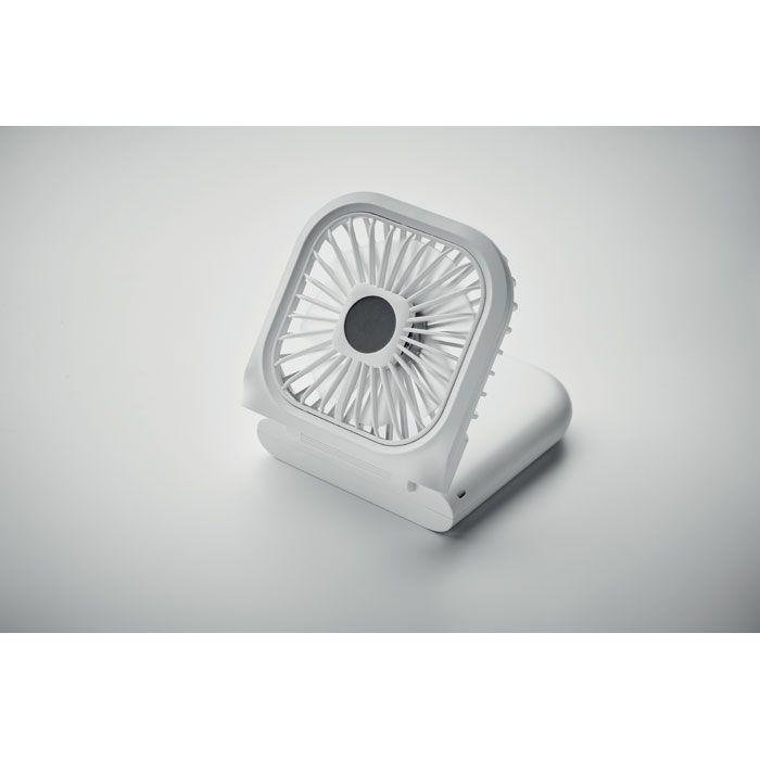 STANDFAN Ventilador portátil plegable - Verano - Regalo Promocional Personalizado - imagen 9