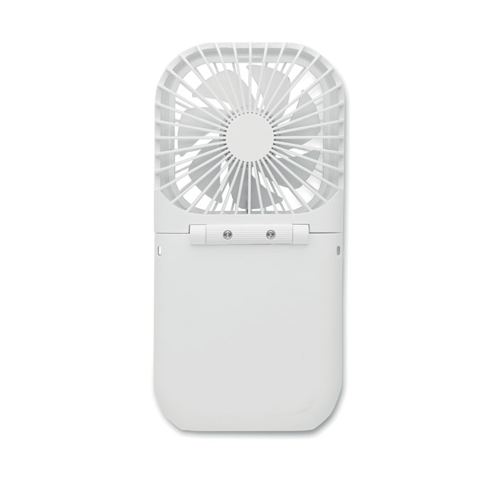 STANDFAN Ventilador portátil plegable - Verano - Regalo Promocional Personalizado - imagen 3