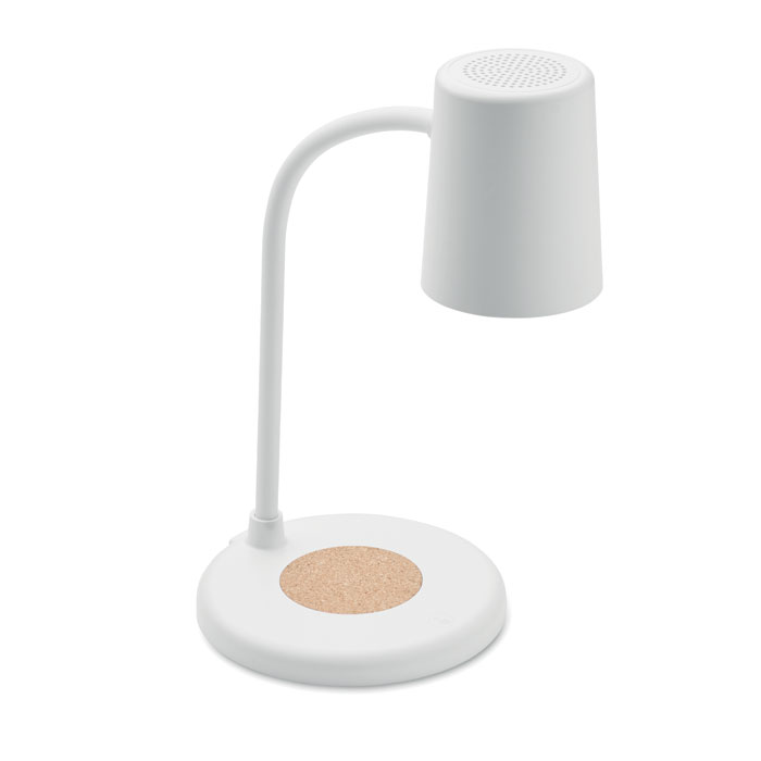 SPOT Lámpara de carga inalámbrica - Tecnología - Regalo Promocional Personalizado - vista alternativa