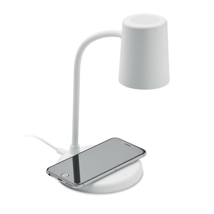 SPOT Lámpara de carga inalámbrica - Tecnología - Regalo Promocional Personalizado - imagen 3