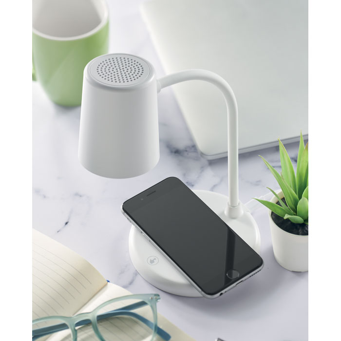 SPOT Lámpara de carga inalámbrica - Tecnología - Regalo Promocional Personalizado - imagen 12