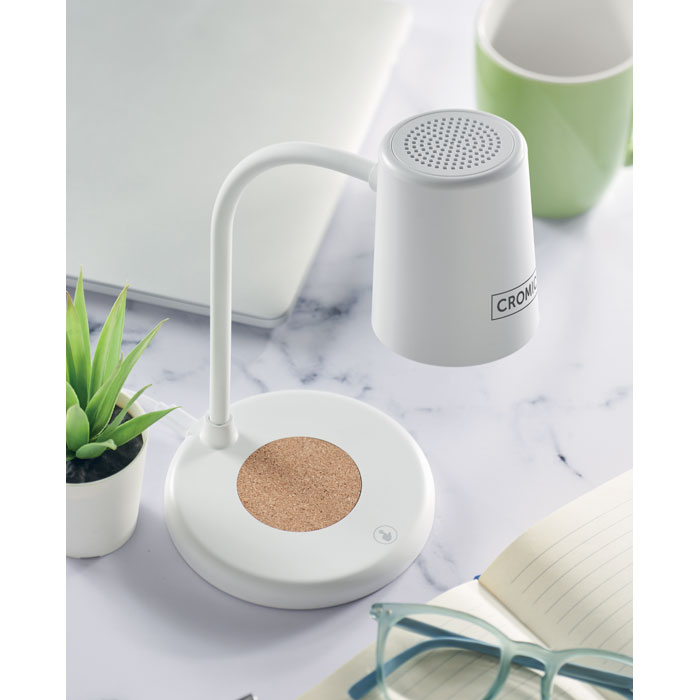SPOT Lámpara de carga inalámbrica - Tecnología - Regalo Promocional Personalizado - imagen 13