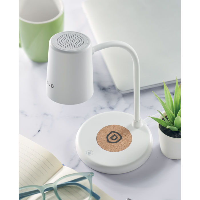 SPOT Lámpara de carga inalámbrica - Tecnología - Regalo Promocional Personalizado - imagen 4
