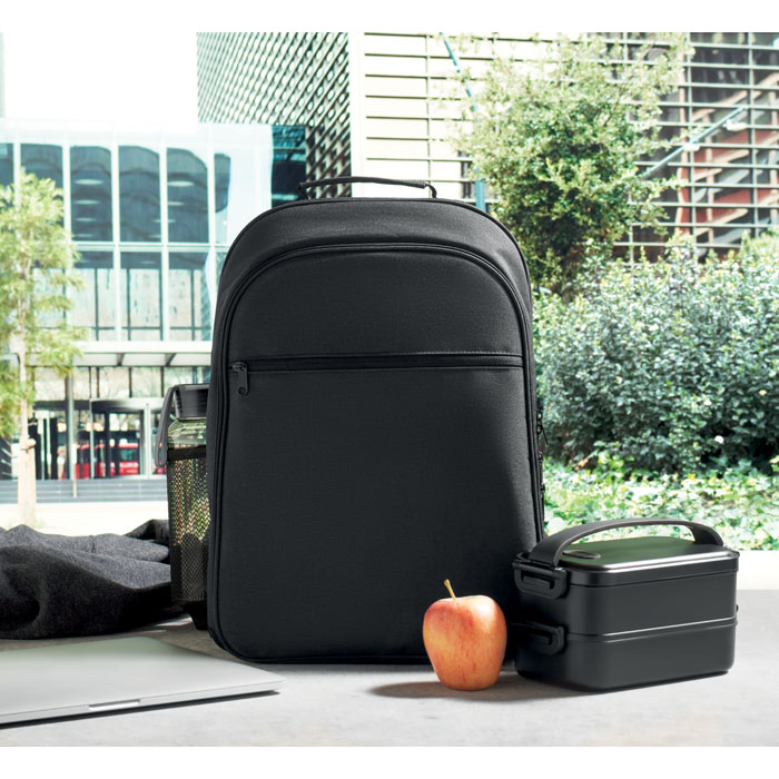 Mochila RPET 300D portatil 15" COOLPACK personalizada - Mochilas personalizadas - Regalo Promocional Personalizado - imagen 5