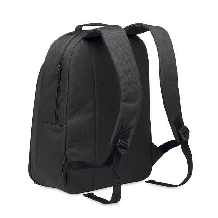 Mochila RPET 300D portatil 15" COOLPACK personalizada - Mochilas personalizadas - Regalo Promocional Personalizado - imagen 3