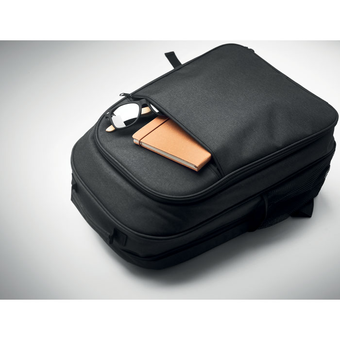 Mochila RPET 300D portatil 15" COOLPACK personalizada - Mochilas personalizadas - Regalo Promocional Personalizado - imagen 9