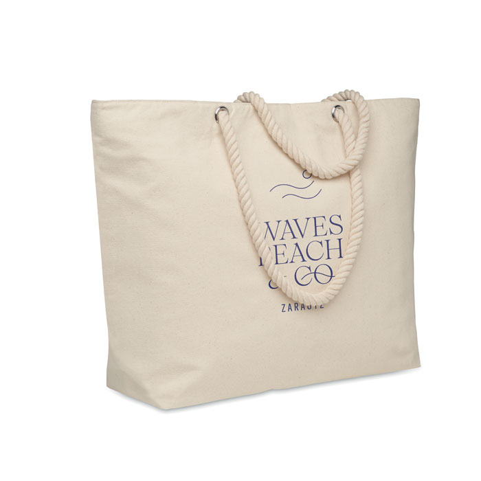 Bolsa nevera algodón 220gr HEAVEN personalizada - Verano - Regalo Promocional Personalizado - imagen 4