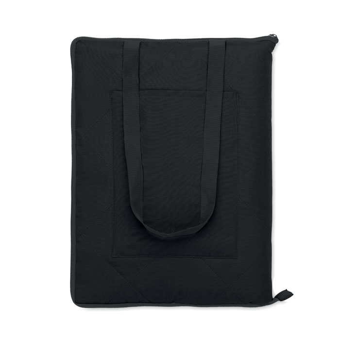 Manta picnic plegable con asa PACAM personalizada - Verano - Regalo Promocional Personalizado - imagen 3
