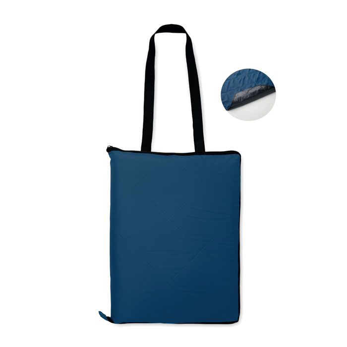Manta picnic plegable con asa PACAM personalizada - Verano - Regalo Promocional Personalizado - imagen 7