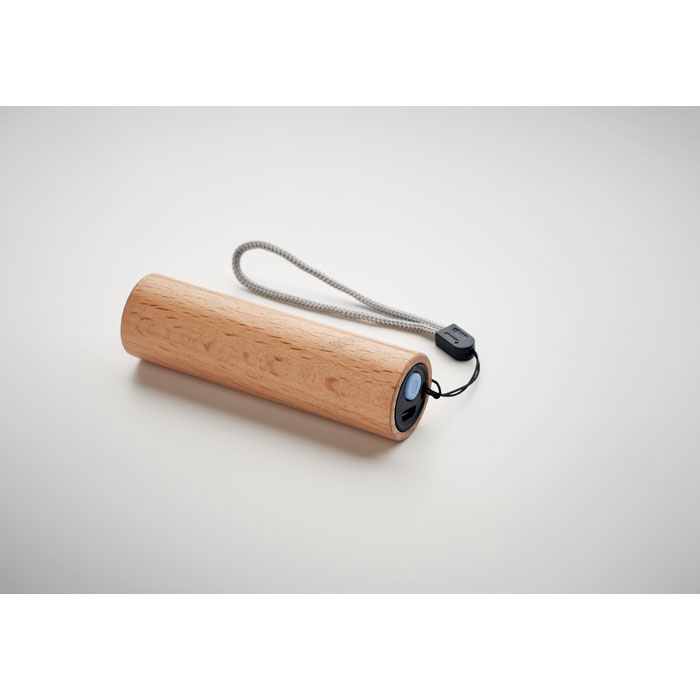 LITE Linterna recargable madera 5W - Linternas personalizadas - Regalo Promocional Personalizado - imagen 11