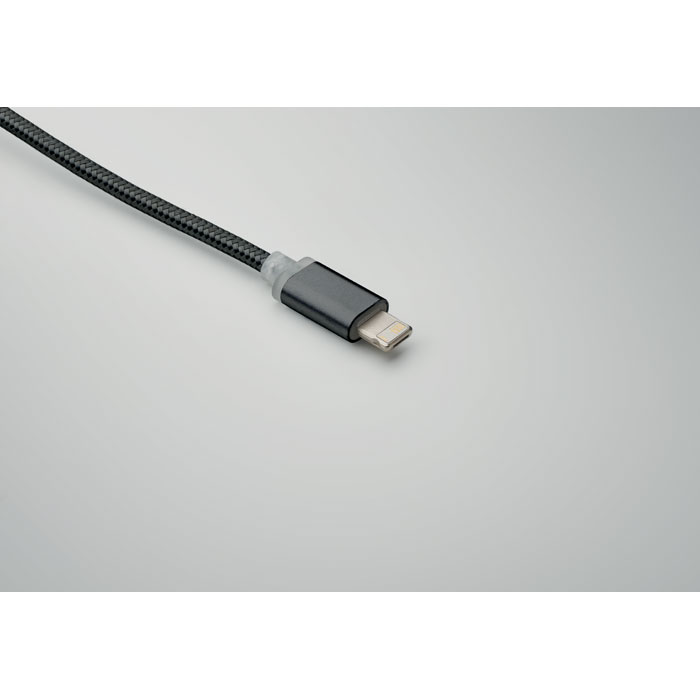 Cable de carga 4 en 1 tipo C BLUE personalizado - Tecnología - Regalo Promocional Personalizado - imagen 9