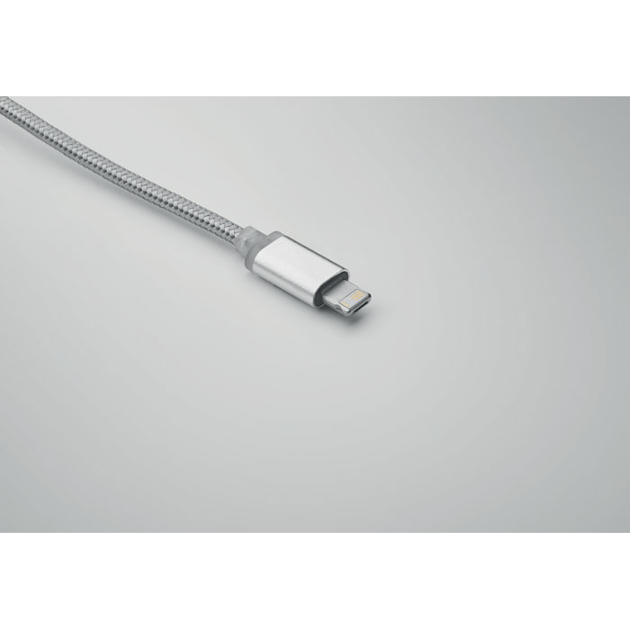 Cable de carga 4 en 1 tipo C BLUE personalizado - Tecnología - Regalo Promocional Personalizado - imagen 18
