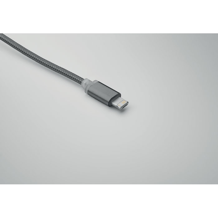 Cable de carga 4 en 1 tipo C BLUE personalizado - Tecnología - Regalo Promocional Personalizado - imagen 38