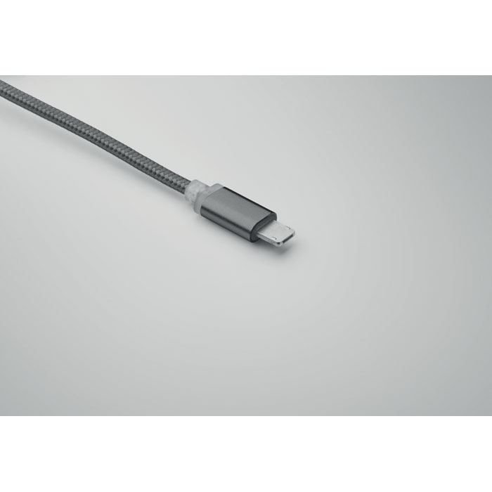 Cable de carga 4 en 1 tipo C BLUE personalizado - Tecnología - Regalo Promocional Personalizado - imagen 35