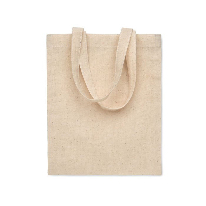 Bolsa de algodón asas cortas 140g CHISAI personalizada - Bolsas personalizadas - Regalo Promocional Personalizado - imagen 5