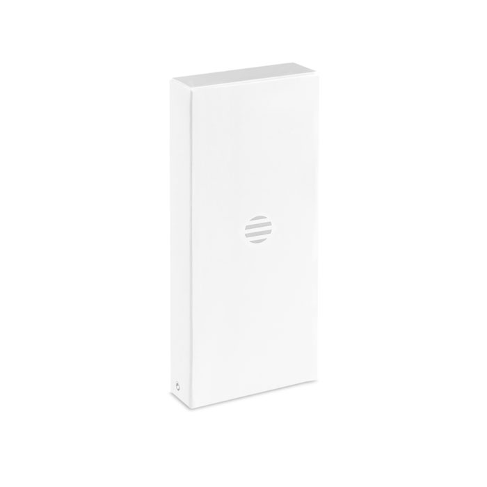 Cargador inalámbrico de bambú SIBIT personalizado - Tecnología - Regalo Promocional Personalizado - imagen 9