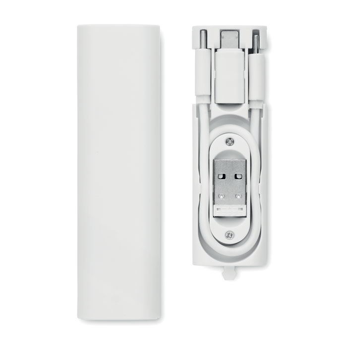 SUPABLE Set conectores de cable 9 en 1 - Tecnología - Regalo Promocional Personalizado - vista alternativa
