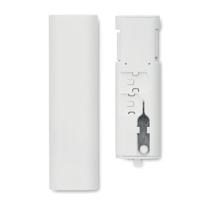SUPABLE Set conectores de cable 9 en 1 - Tecnología - Regalo Promocional Personalizado - imagen 9