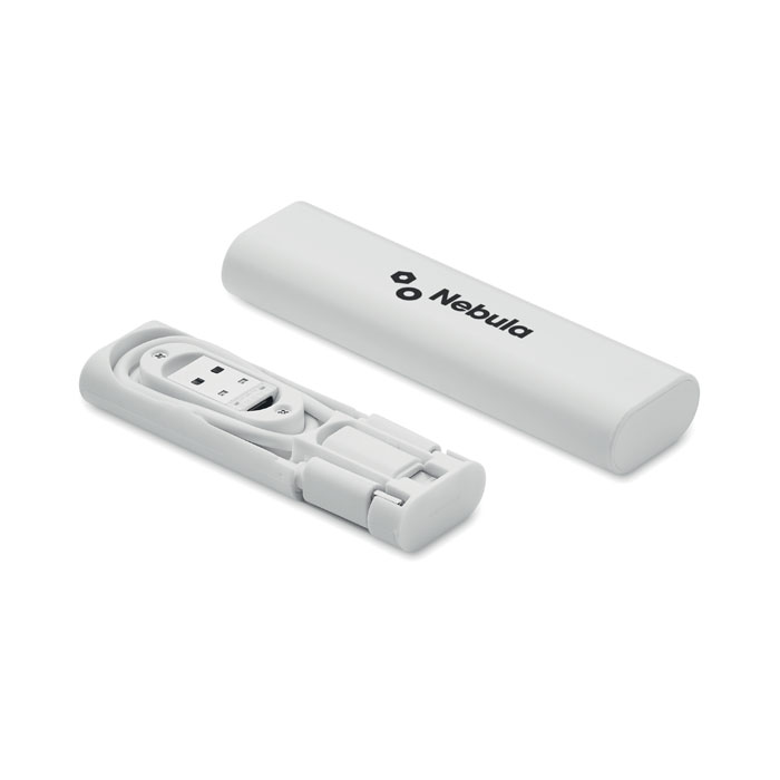 SUPABLE Set conectores de cable 9 en 1 - Tecnología - Regalo Promocional Personalizado - imagen 6