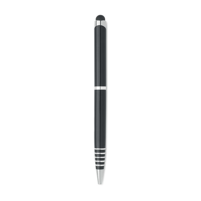 Bolígrafo aluminio reciclado con puntero FLORINA personalizado - Escritura - Regalo Promocional Personalizado - imagen 4