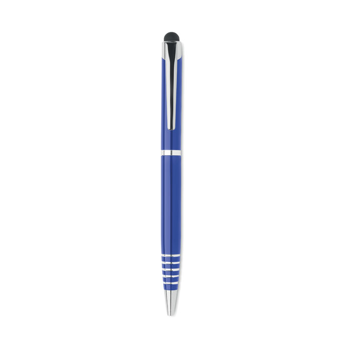 Bolígrafo aluminio reciclado con puntero FLORINA personalizado - Escritura - Regalo Promocional Personalizado - imagen 8