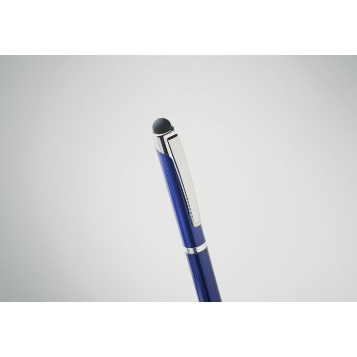 Bolígrafo aluminio reciclado con puntero FLORINA personalizado - Escritura - Regalo Promocional Personalizado - imagen 12