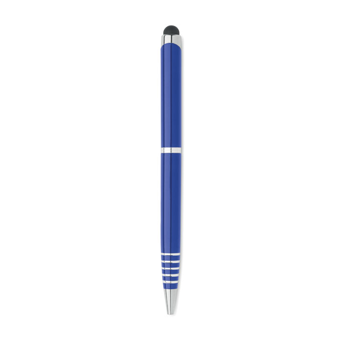 Bolígrafo aluminio reciclado con puntero FLORINA personalizado - Escritura - Regalo Promocional Personalizado - imagen 10