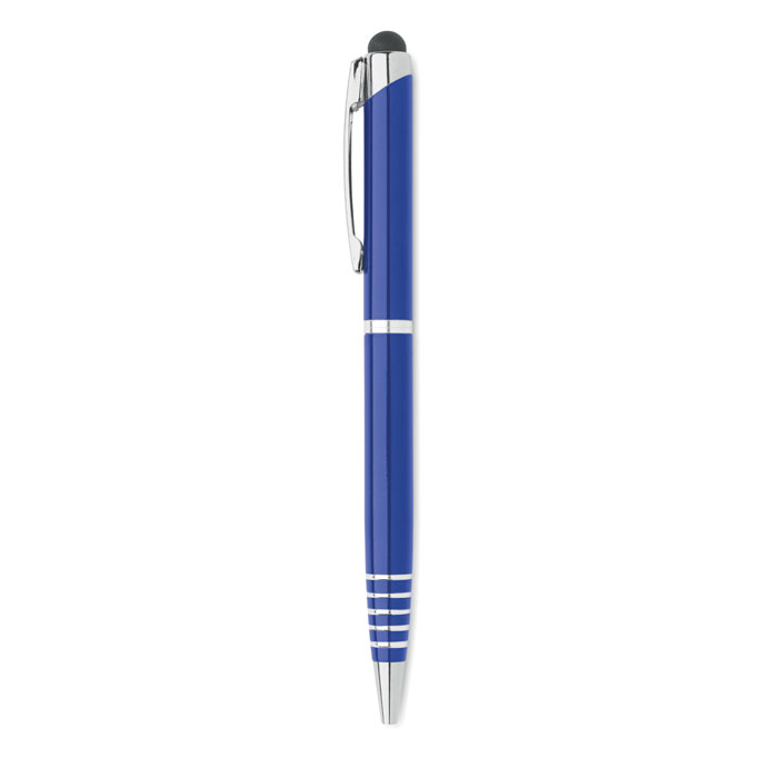 Bolígrafo aluminio reciclado con puntero FLORINA personalizado - Escritura - Regalo Promocional Personalizado - imagen 9