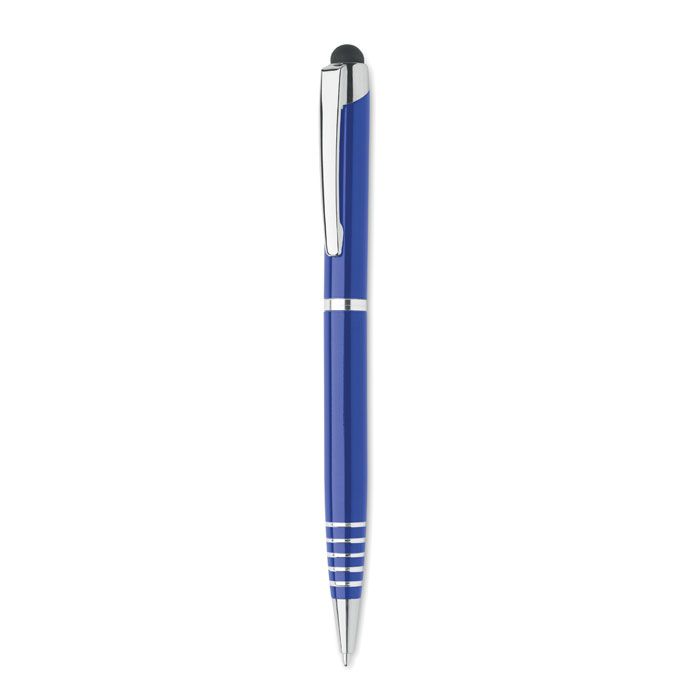 Bolígrafo aluminio reciclado con puntero FLORINA personalizado - Escritura - Regalo Promocional Personalizado - imagen 7