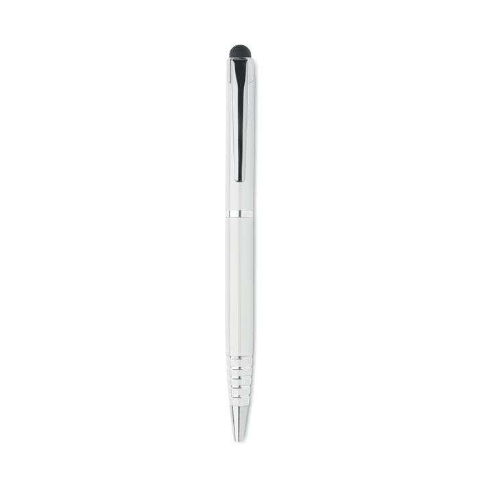 Bolígrafo aluminio reciclado con puntero FLORINA personalizado - Escritura - Regalo Promocional Personalizado - imagen 15