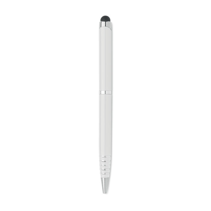 Bolígrafo aluminio reciclado con puntero FLORINA personalizado - Escritura - Regalo Promocional Personalizado - imagen 17