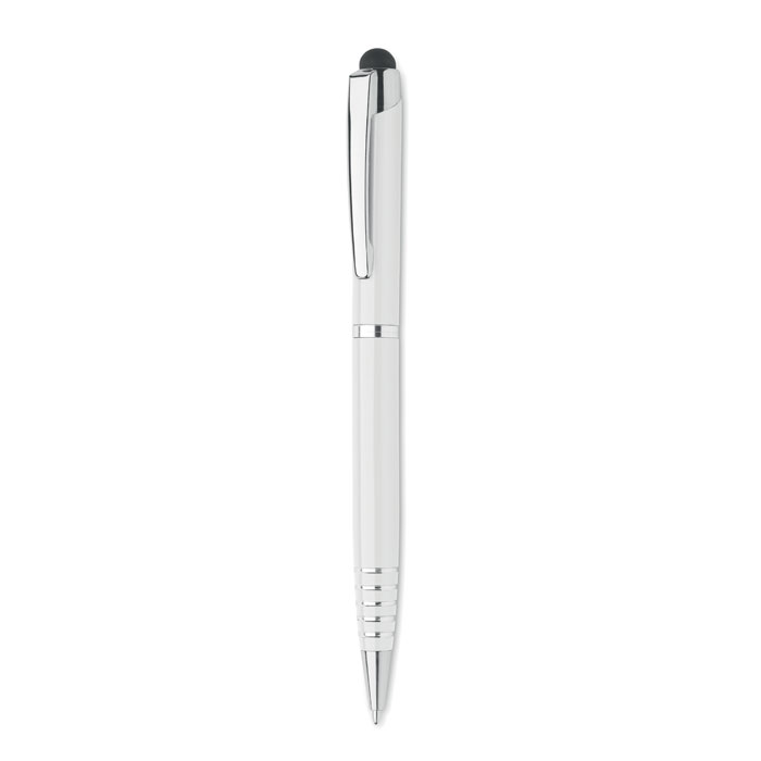 Bolígrafo aluminio reciclado con puntero FLORINA personalizado - Escritura - Regalo Promocional Personalizado - imagen 14